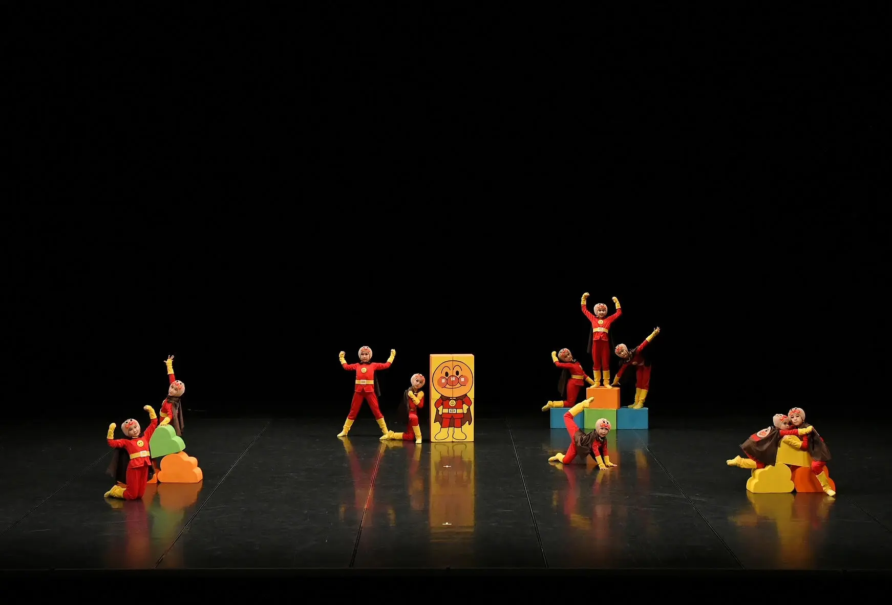 「それいけ！アンパンマン」