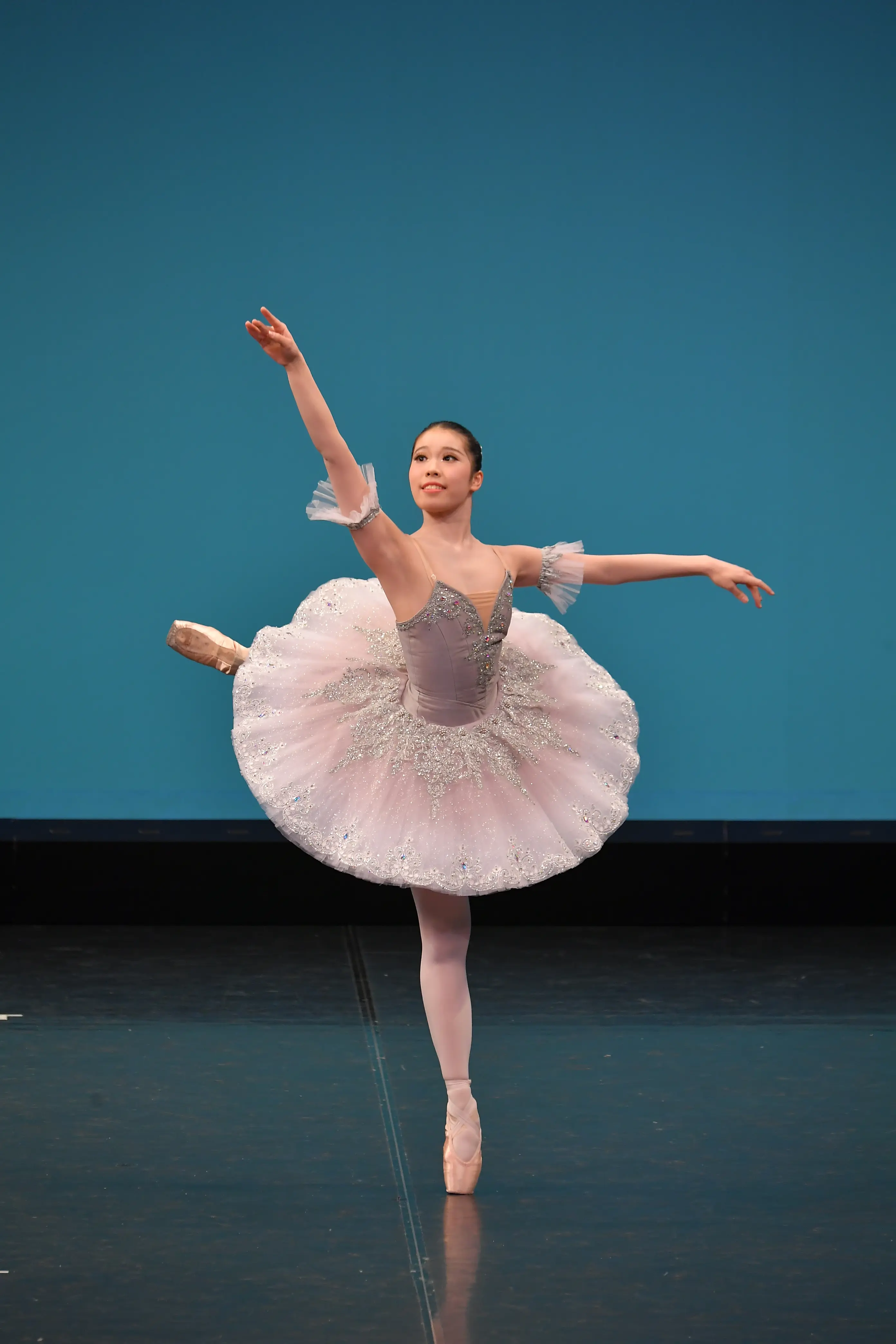 「パキータ」よりエトワールのVa. 「パキータ」よりエトワールのVa.