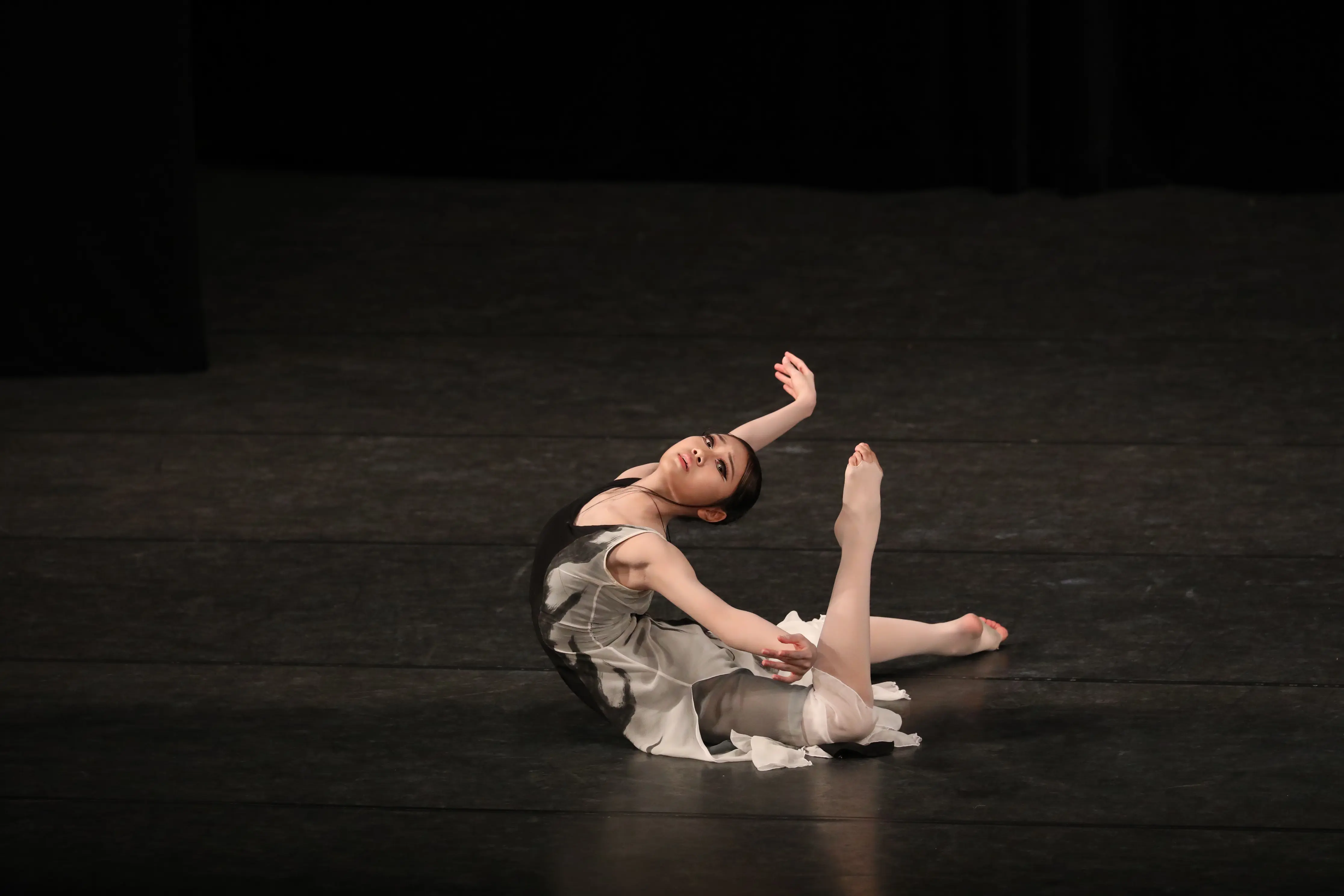 「寂しさに震えた夜」