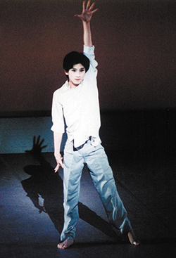 「樹－遥かなる生命を僕は知る－」