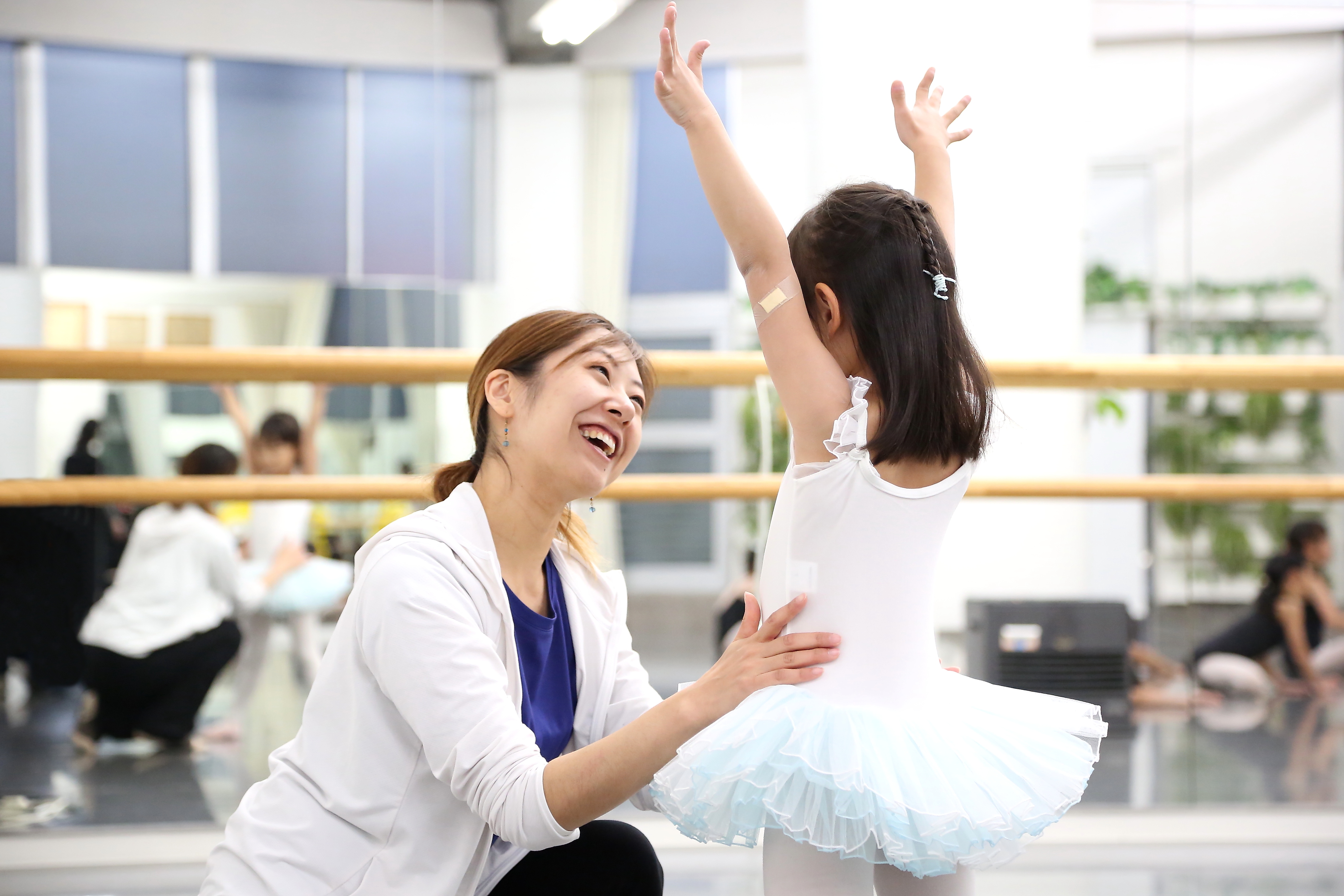 AIR BALLET STUDIO　旧和田朝子舞踊研究所