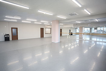 富山第2スタジオ 富山第2スタジオ